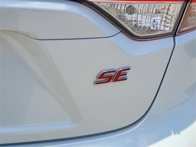 used 2024 Toyota Corolla car, priced at $23,488