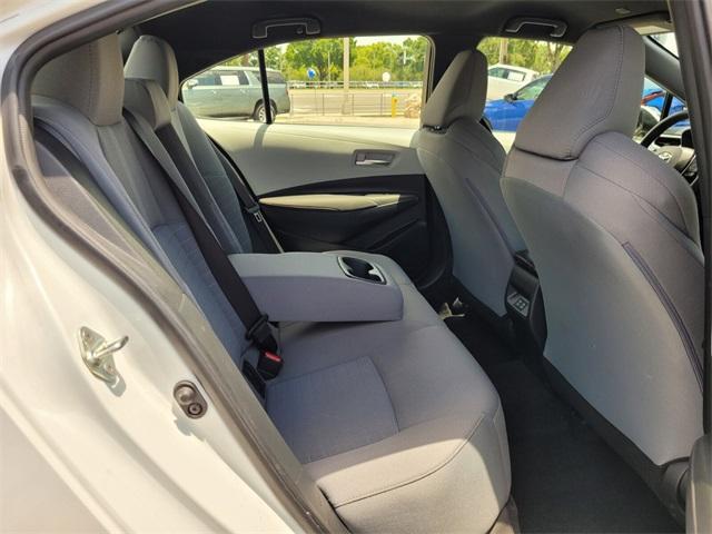 used 2024 Toyota Corolla car, priced at $23,488
