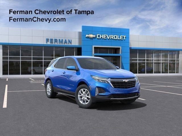 new 2024 Chevrolet Equinox car, priced at $25,540