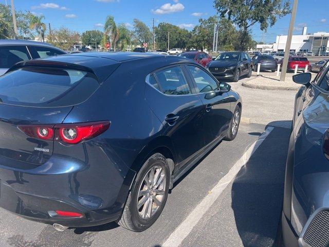 used 2022 Mazda Mazda3 car, priced at $20,000