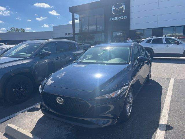 used 2022 Mazda Mazda3 car, priced at $20,000