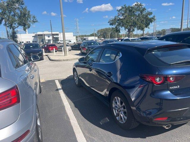 used 2022 Mazda Mazda3 car, priced at $20,000