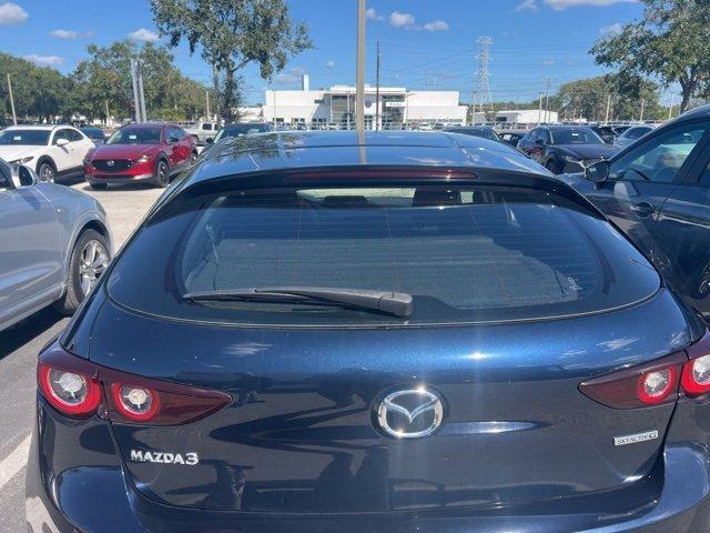 used 2022 Mazda Mazda3 car, priced at $20,000