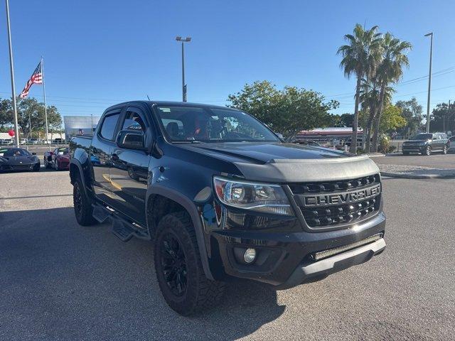 used 2020 Chevrolet Colorado car, priced at $19,988
