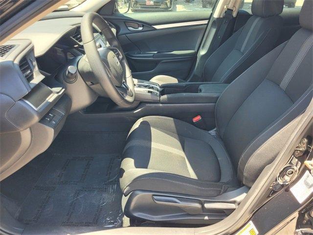 used 2019 Honda Civic car, priced at $16,888