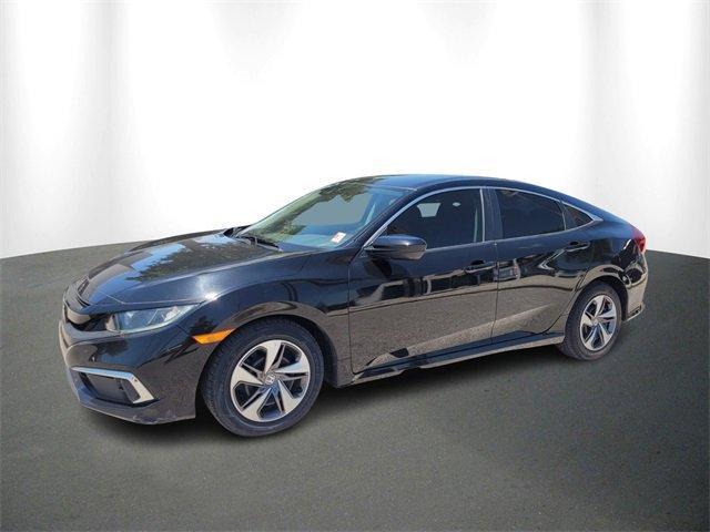 used 2019 Honda Civic car, priced at $16,888