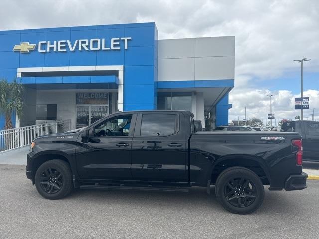 used 2022 Chevrolet Silverado 1500 car, priced at $40,988