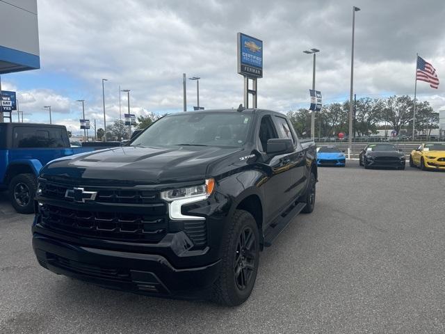 used 2022 Chevrolet Silverado 1500 car, priced at $40,988