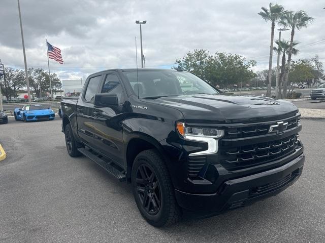 used 2022 Chevrolet Silverado 1500 car, priced at $40,988