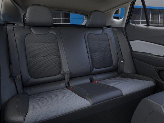 new 2025 Chevrolet Trax car, priced at $25,309