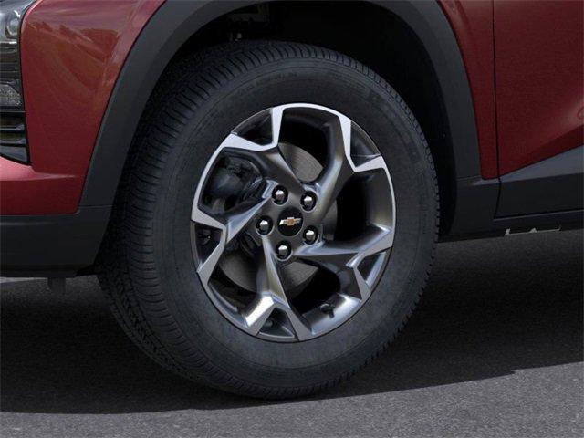 new 2025 Chevrolet Trax car, priced at $25,309