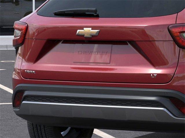 new 2025 Chevrolet Trax car, priced at $25,309