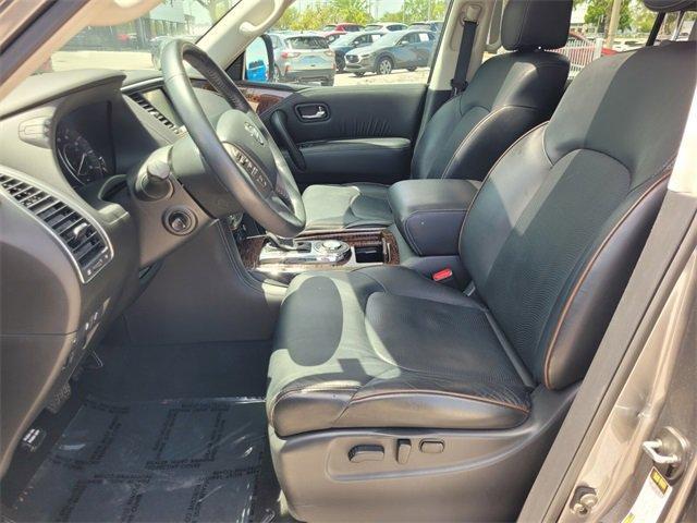 used 2018 Nissan Armada car, priced at $22,987