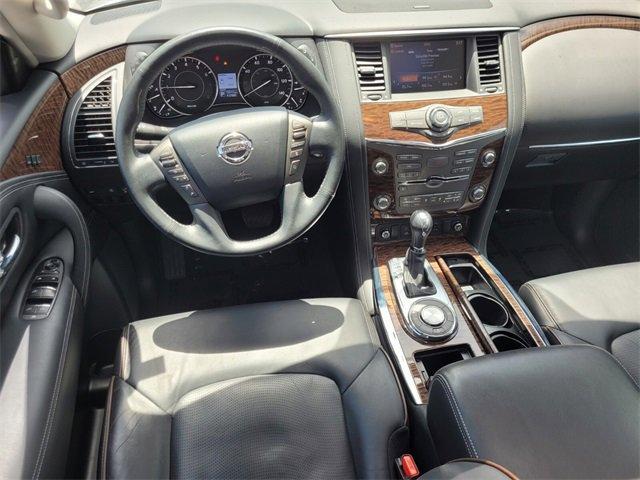 used 2018 Nissan Armada car, priced at $22,987