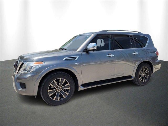 used 2018 Nissan Armada car, priced at $22,987