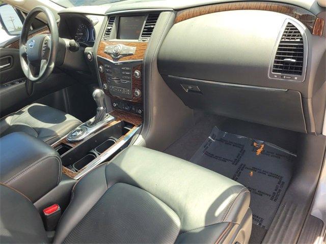 used 2018 Nissan Armada car, priced at $22,987