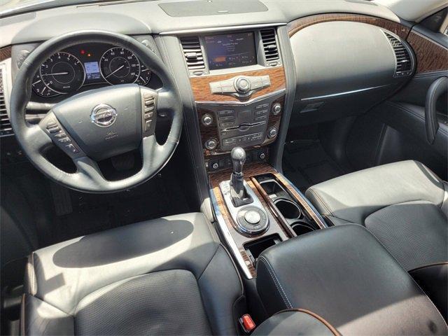used 2018 Nissan Armada car, priced at $22,987