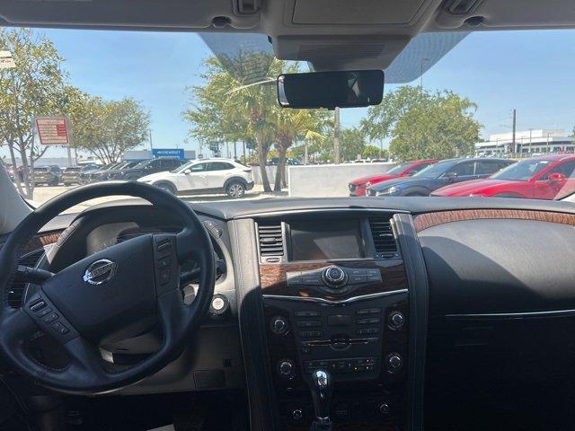 used 2018 Nissan Armada car, priced at $23,988