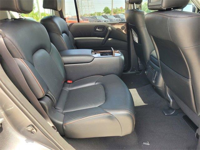 used 2018 Nissan Armada car, priced at $22,987