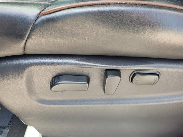 used 2018 Nissan Armada car, priced at $22,987