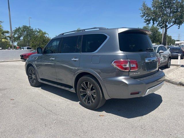 used 2018 Nissan Armada car, priced at $23,988