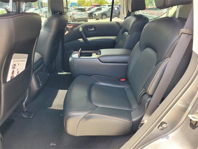 used 2018 Nissan Armada car, priced at $22,987