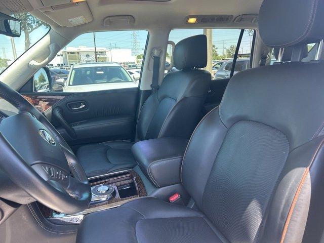 used 2018 Nissan Armada car, priced at $23,988