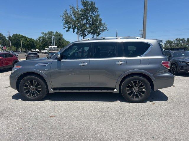 used 2018 Nissan Armada car, priced at $23,988