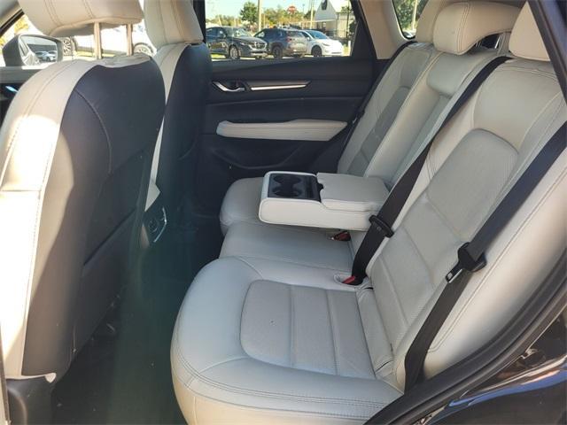 used 2021 Mazda CX-5 car, priced at $18,987