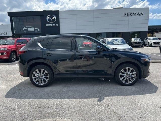 used 2021 Mazda CX-5 car