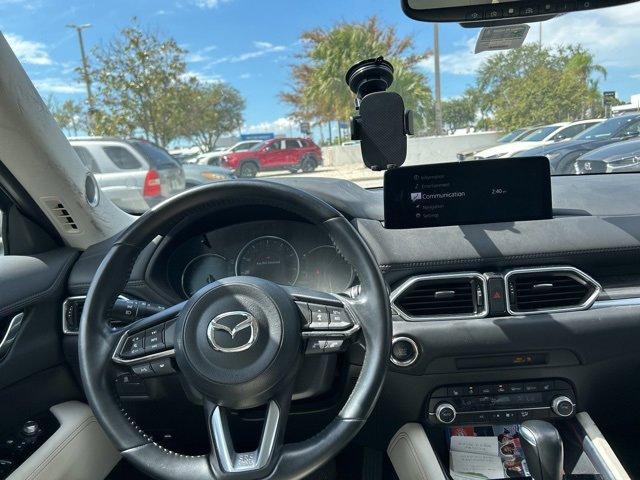 used 2021 Mazda CX-5 car