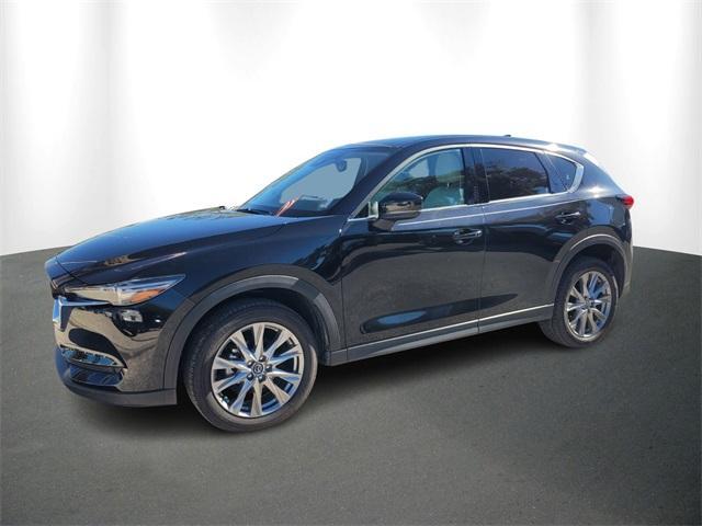used 2021 Mazda CX-5 car, priced at $18,987