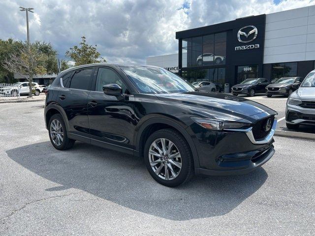 used 2021 Mazda CX-5 car