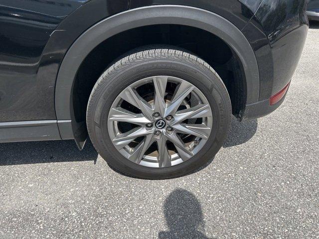 used 2021 Mazda CX-5 car
