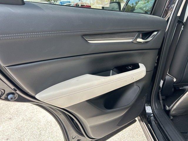 used 2021 Mazda CX-5 car