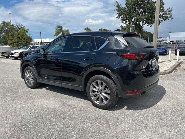 used 2021 Mazda CX-5 car