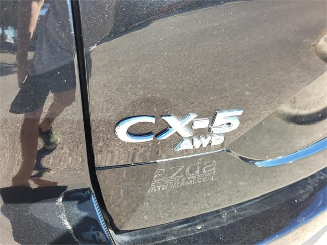 used 2021 Mazda CX-5 car, priced at $18,987