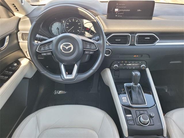 used 2021 Mazda CX-5 car, priced at $18,987