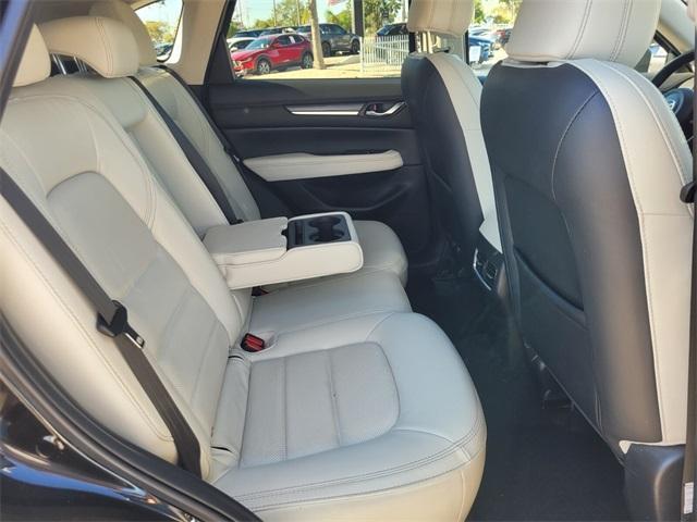 used 2021 Mazda CX-5 car, priced at $18,987