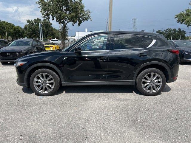 used 2021 Mazda CX-5 car