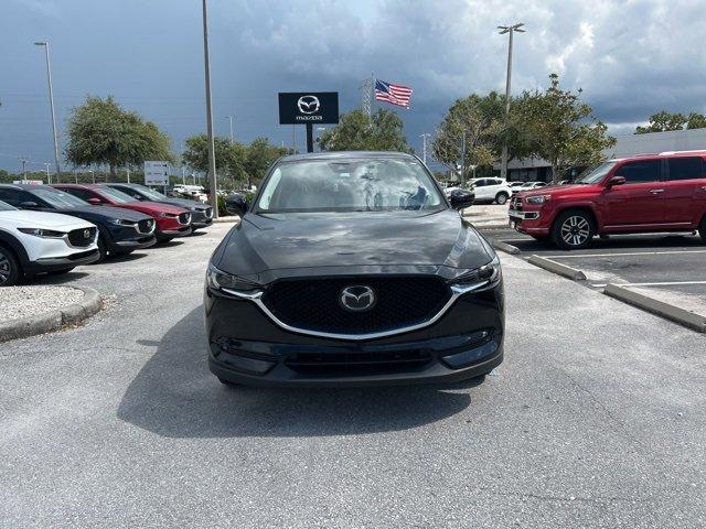 used 2021 Mazda CX-5 car