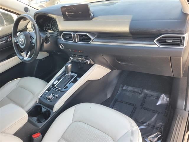 used 2021 Mazda CX-5 car, priced at $18,987