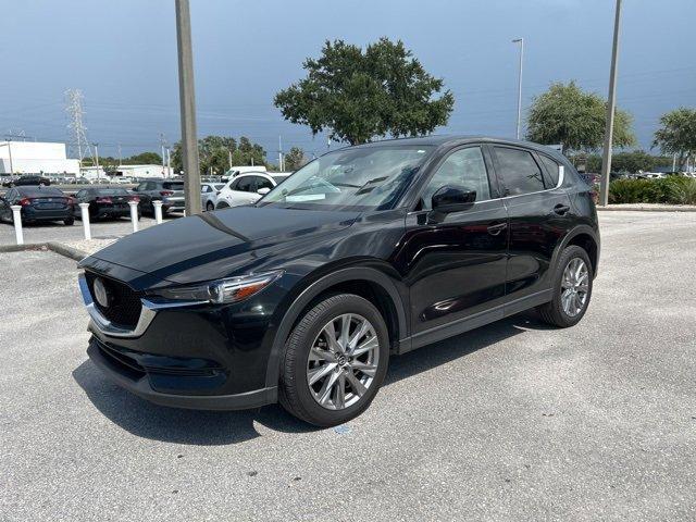 used 2021 Mazda CX-5 car