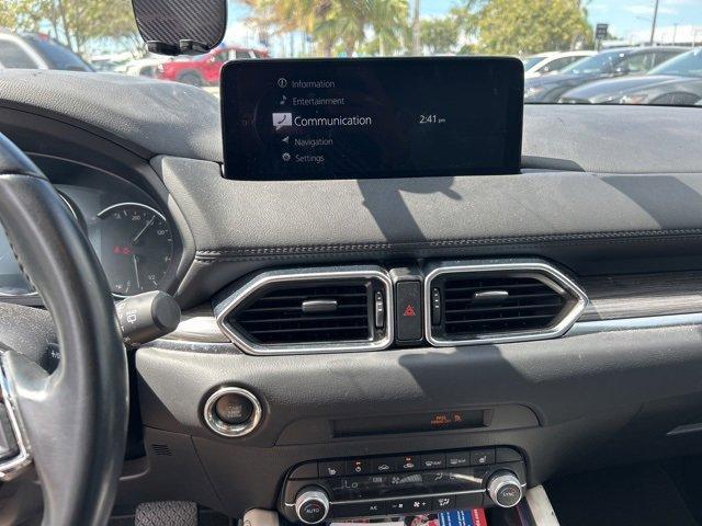 used 2021 Mazda CX-5 car