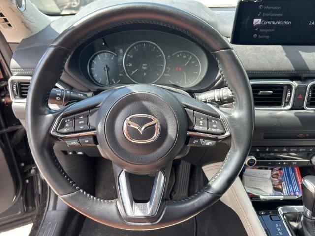 used 2021 Mazda CX-5 car