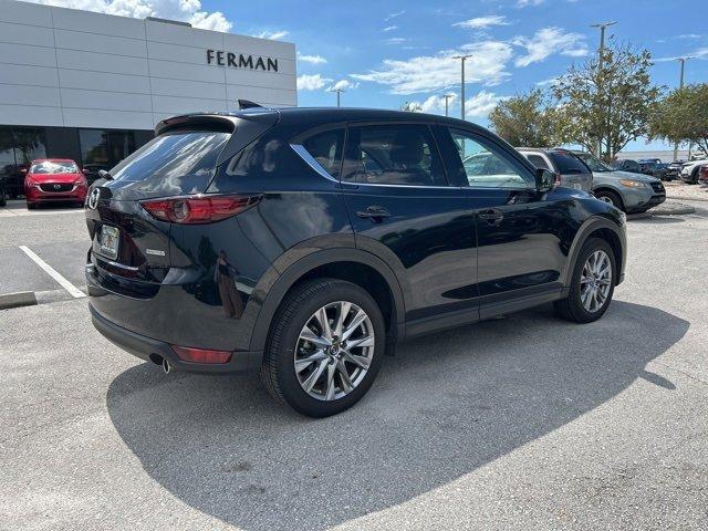 used 2021 Mazda CX-5 car