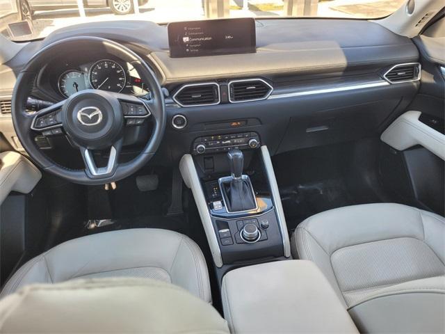 used 2021 Mazda CX-5 car, priced at $18,987