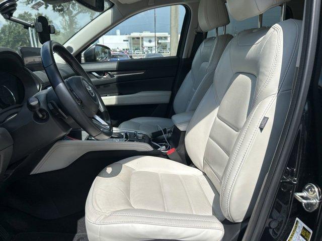 used 2021 Mazda CX-5 car