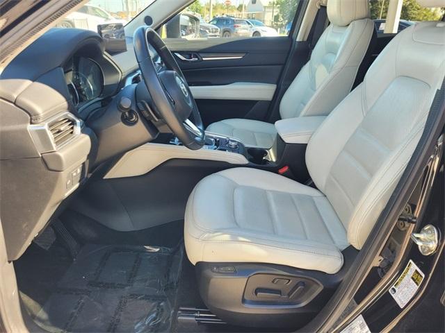 used 2021 Mazda CX-5 car, priced at $18,987