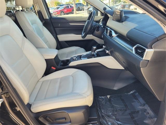 used 2021 Mazda CX-5 car, priced at $18,987